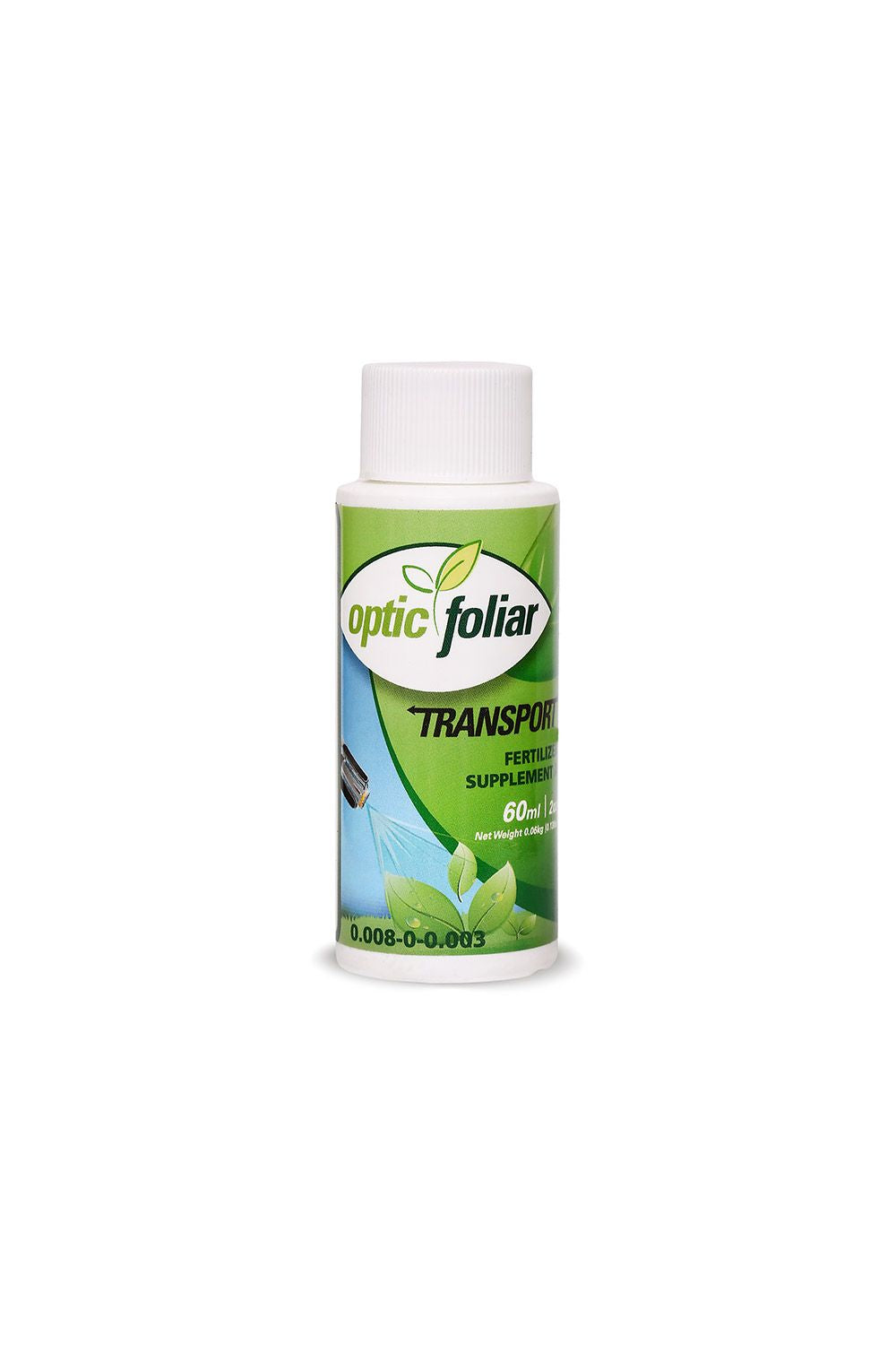 OPTIC FOLIAR TRANSPORT 60 ml